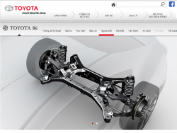 Đánh giá mức độ an toàn của Toyota 86 2017: bạn đồng hành trên mỏi nẻo đường