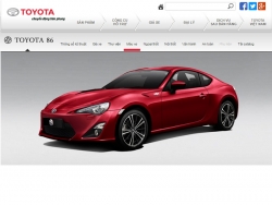 Đánh giá màu xe Toyota 86 2017: đa dạng phong cách!
