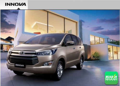 Đánh giá khả năng vận hành Toyota Innova 2016