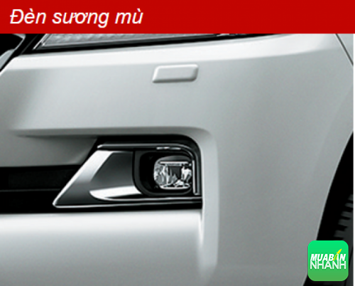Đèn sương mù