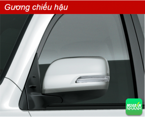 Gương chiếu hậu