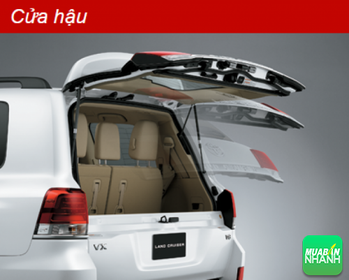 Cửa hậu
