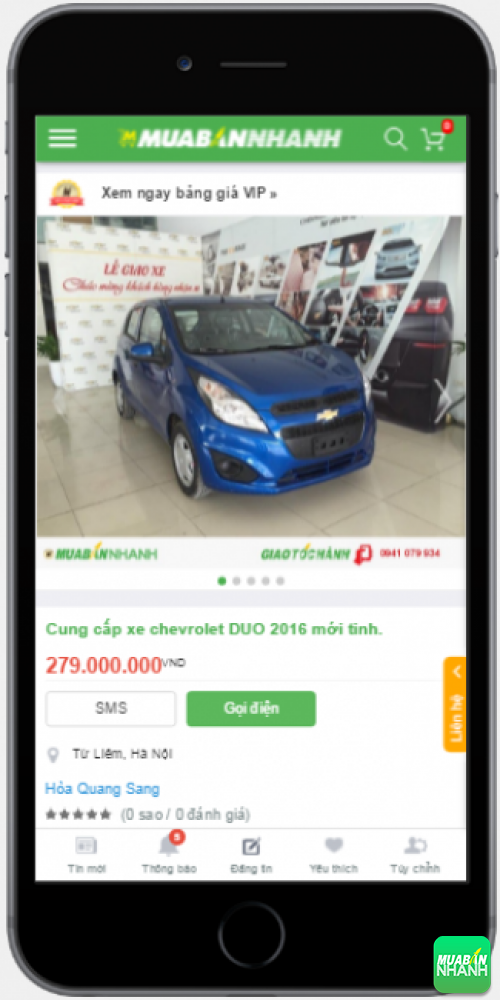 Đánh giá Chevrolet Duo 2016 từ người dùng trên Mạng xã hội MuaBanNhanh