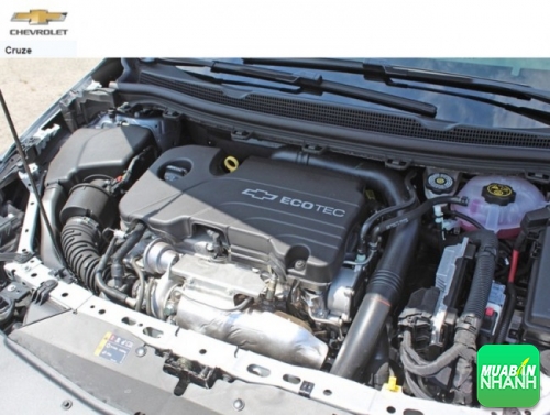 Đánh giá khả năng vận hành Chevrolet Cruze 2016: lái nhẹ, lướt êm, tiết kiệm nhiên liệu số một