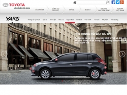 Đánh giá ngoại thất xe Toyota Yaris 2016
