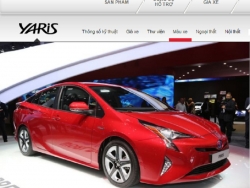 Đánh giá thông số kỹ thuật xe Toyota Yaris 2016