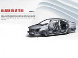 Đánh giá mức độ an toàn xe Toyota Vios 2016