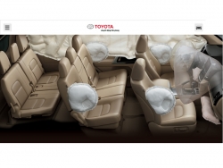 Đánh giá mức độ an toàn xe Toyota Land Cruiser 2016
