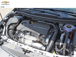 Đánh giá khả năng vận hành Chevrolet Cruze 2016: lái nhẹ, lướt êm, tiết kiệm nhiên liệu số một