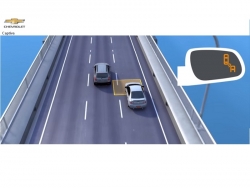 Đánh giá mức độ an toàn xe Chevrolet Captiva 2016: đáp ứng đủ trên một chiếc xe gia đình ưu tú